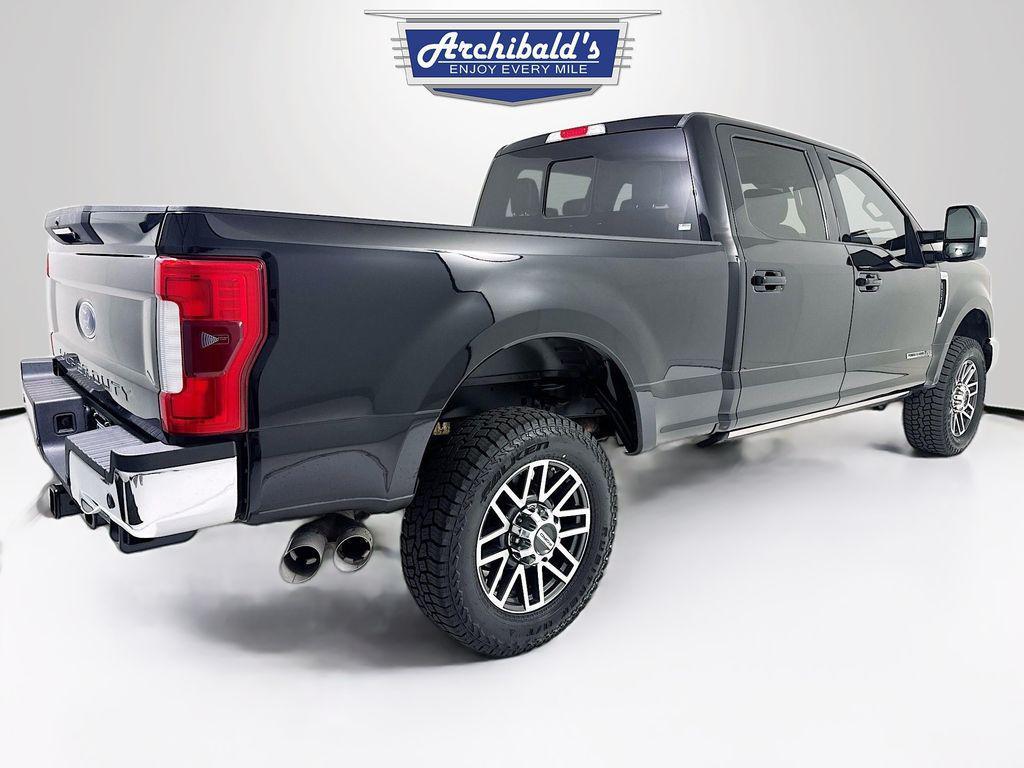 used 2017 Ford F-350 car, priced at $45,970