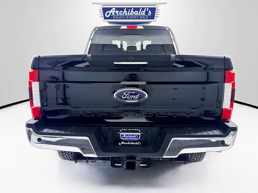 used 2017 Ford F-350 car, priced at $45,970
