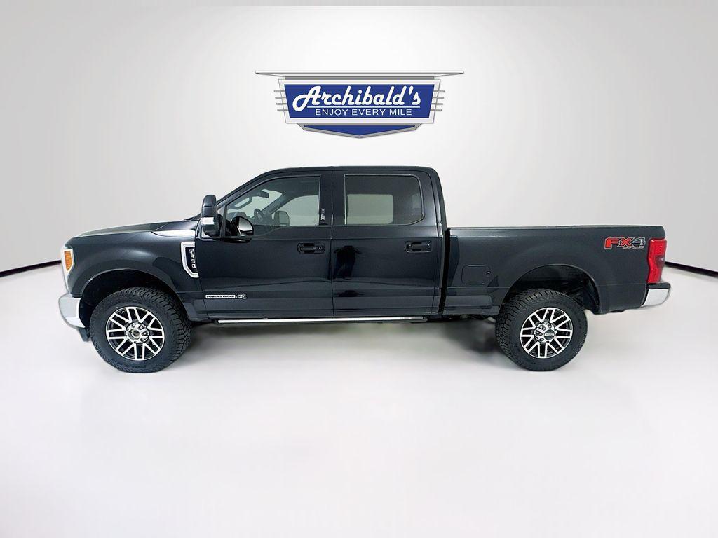 used 2017 Ford F-350 car, priced at $45,970