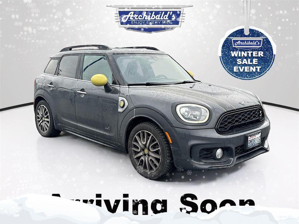 used 2019 MINI E Countryman car, priced at $14,999