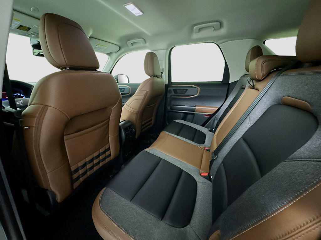 used 2024 Ford Bronco Sport car, priced at $29,981