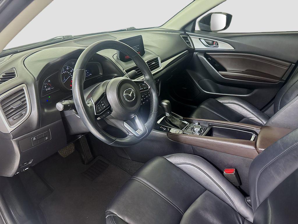 used 2018 Mazda Mazda3 car