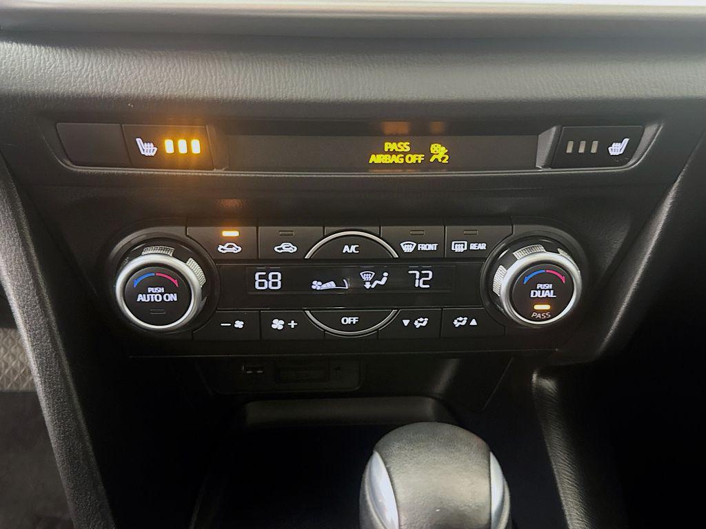 used 2018 Mazda Mazda3 car