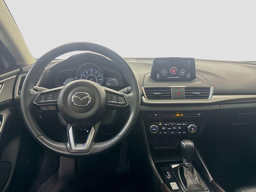 used 2018 Mazda Mazda3 car