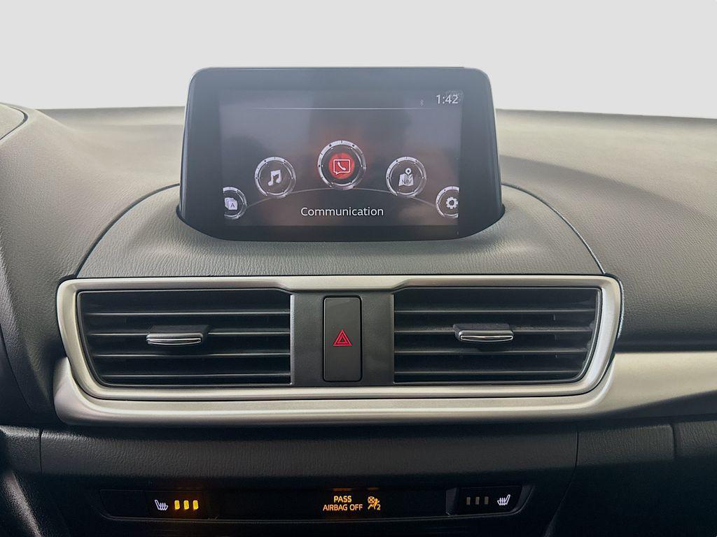 used 2018 Mazda Mazda3 car