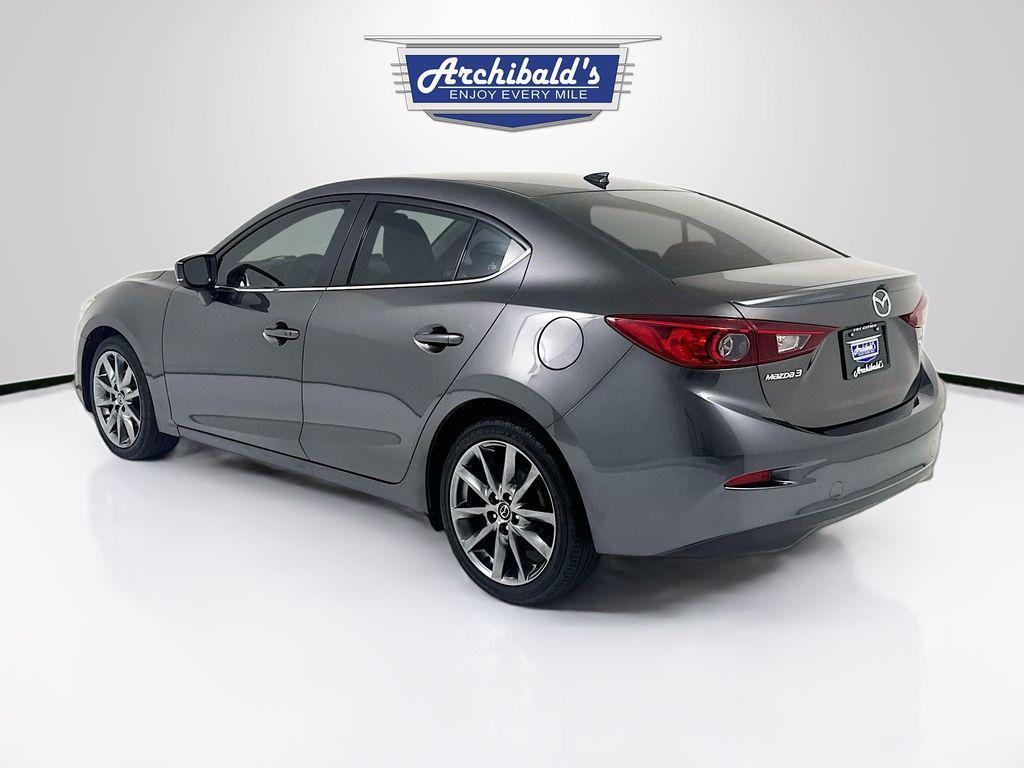 used 2018 Mazda Mazda3 car