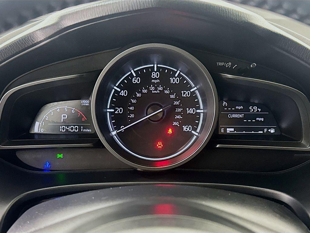 used 2018 Mazda Mazda3 car