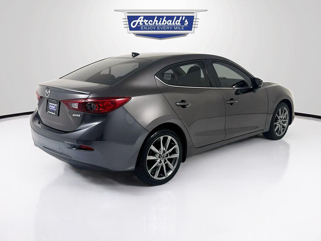 used 2018 Mazda Mazda3 car