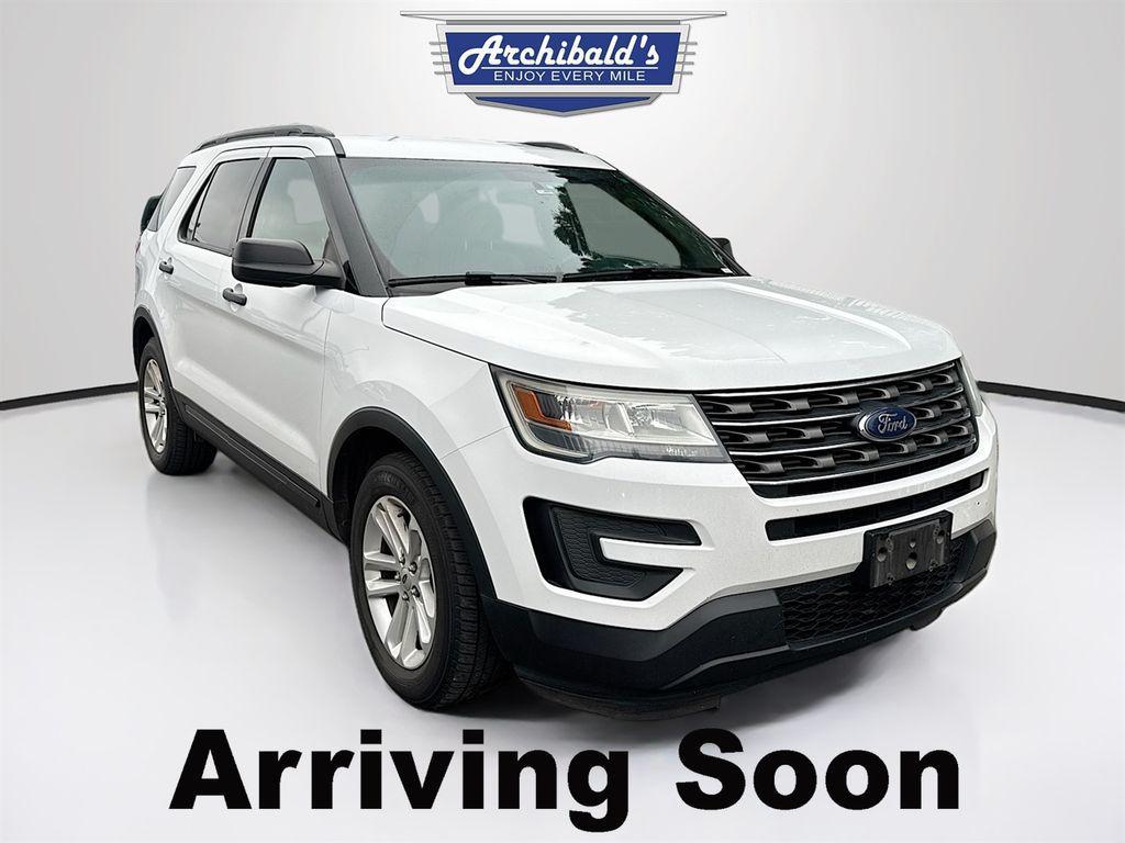 used 2016 Ford Explorer car, priced at $12,465
