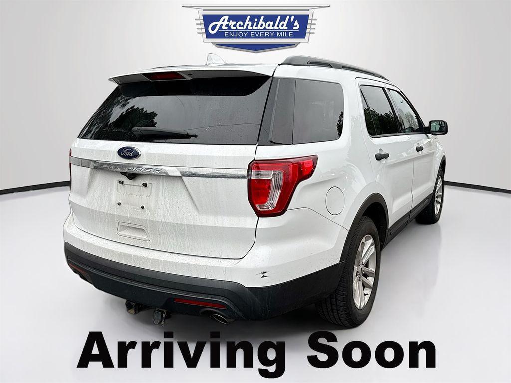 used 2016 Ford Explorer car, priced at $12,465