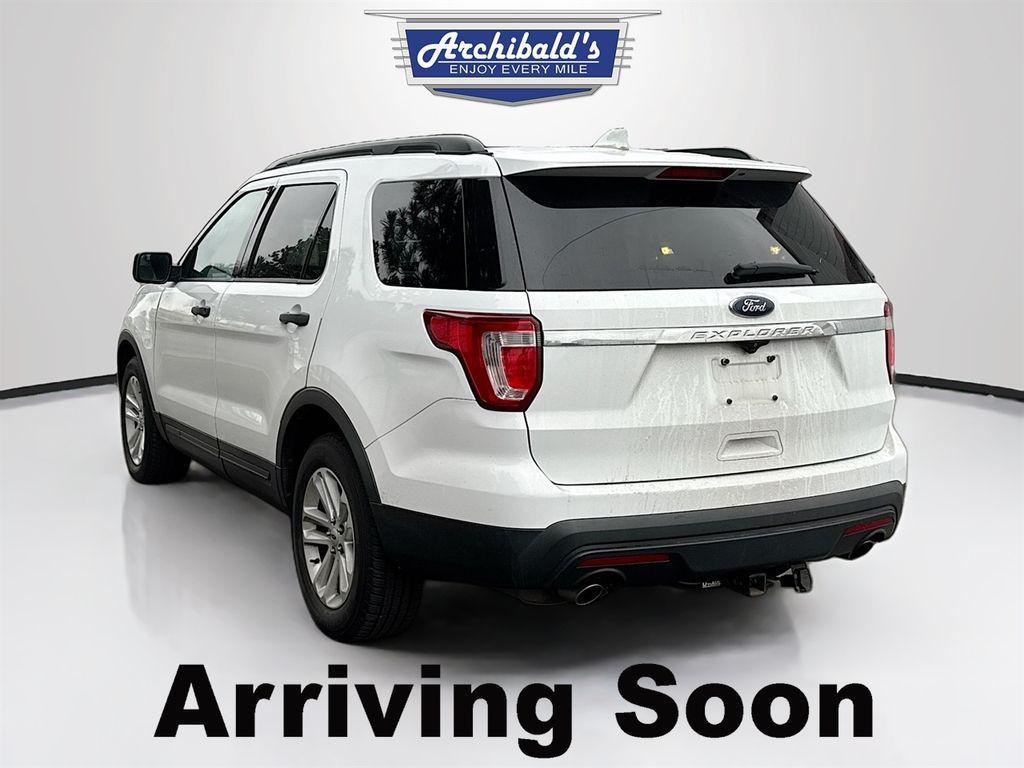 used 2016 Ford Explorer car, priced at $12,465