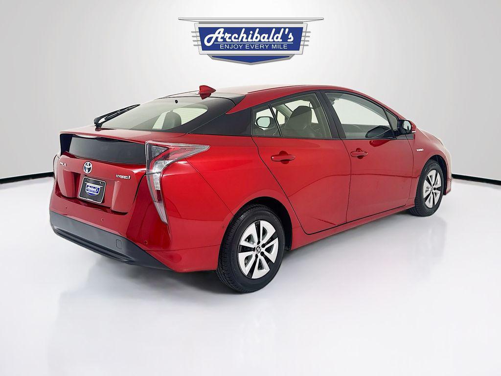 used 2018 Toyota Prius car, priced at $21,849