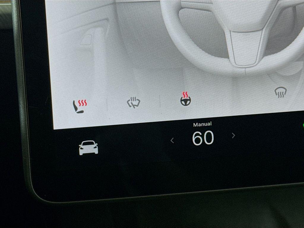 used 2024 Tesla Model Y car, priced at $39,989