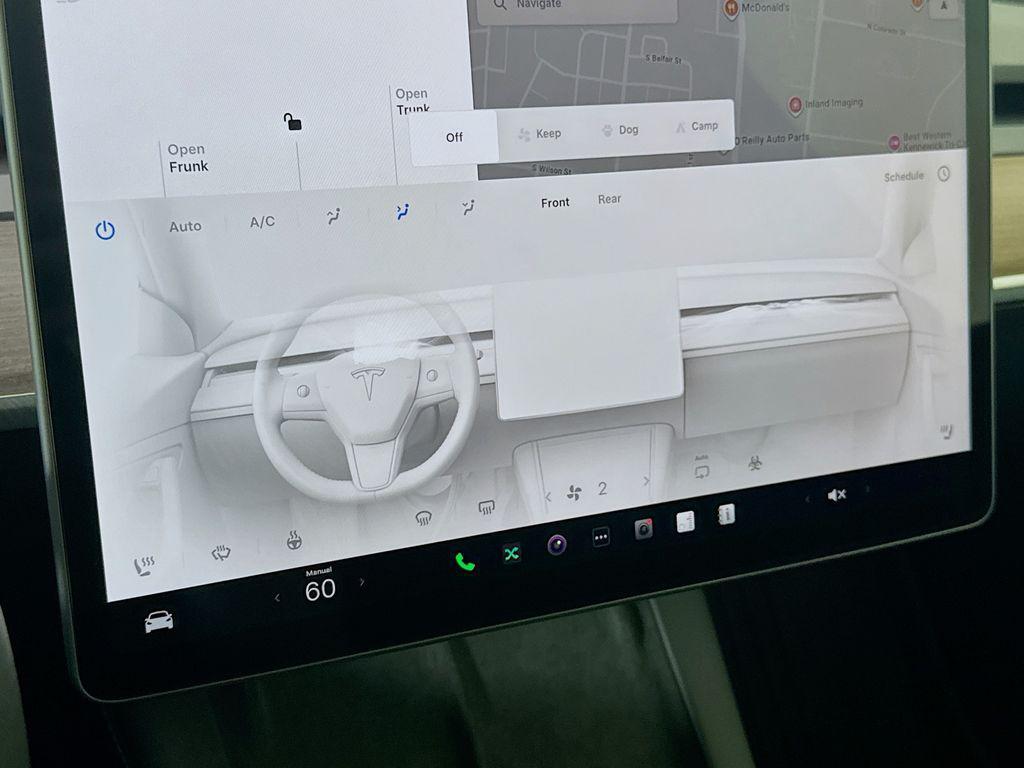 used 2024 Tesla Model Y car, priced at $39,989