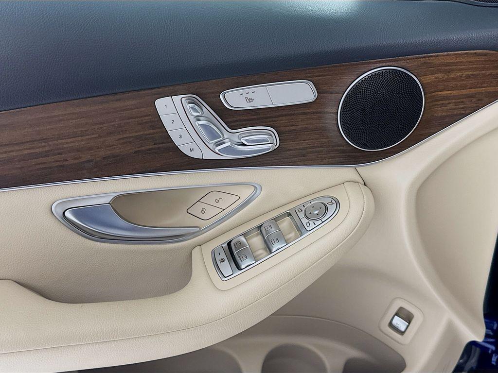 used 2022 Mercedes-Benz GLC 300 car, priced at $32,817