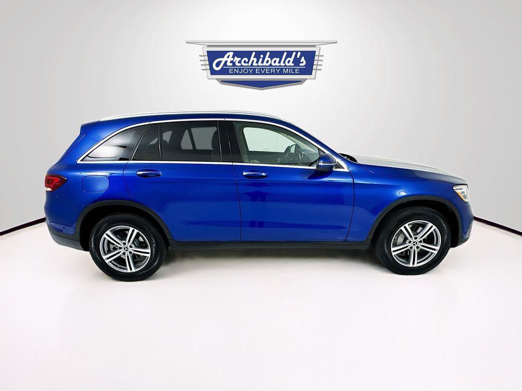 used 2022 Mercedes-Benz GLC 300 car, priced at $32,817