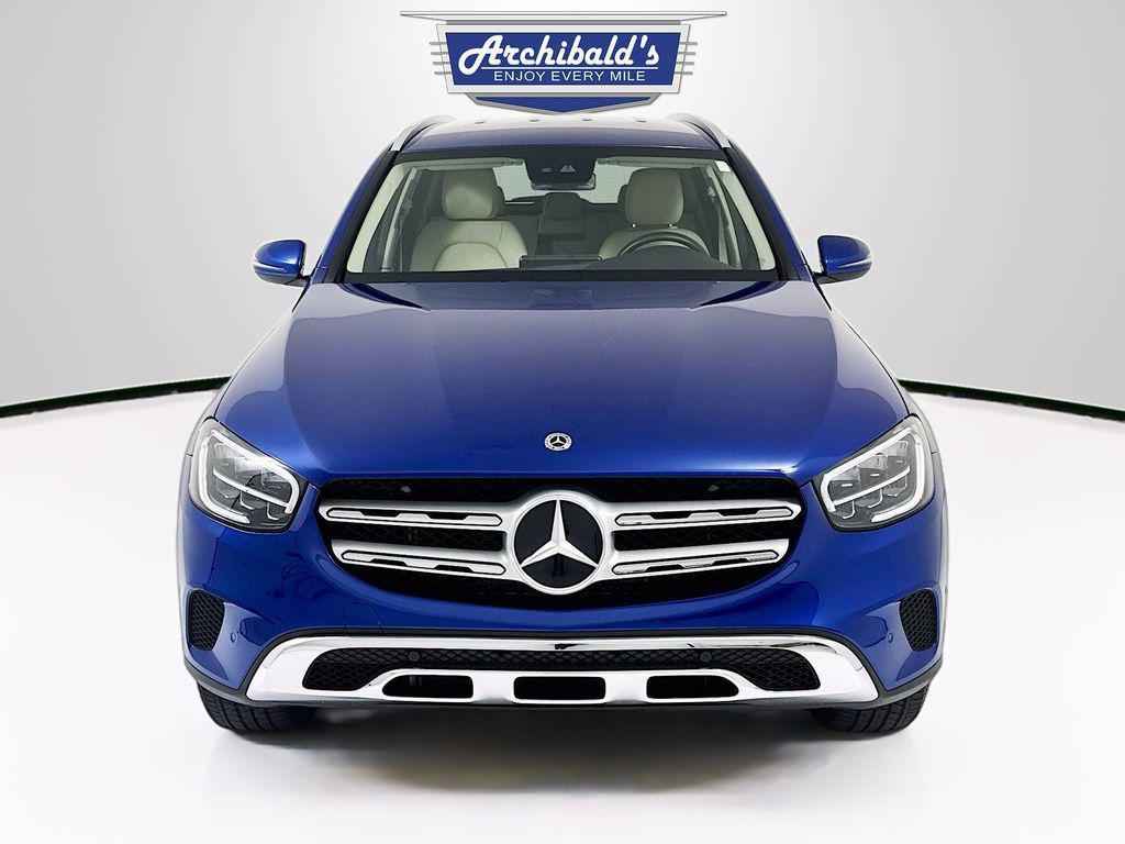 used 2022 Mercedes-Benz GLC 300 car, priced at $32,817