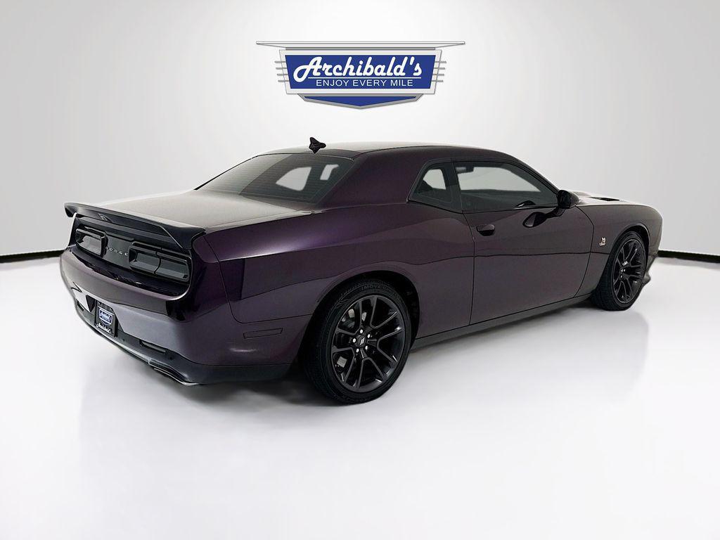 used 2021 Dodge Challenger car, priced at $38,307