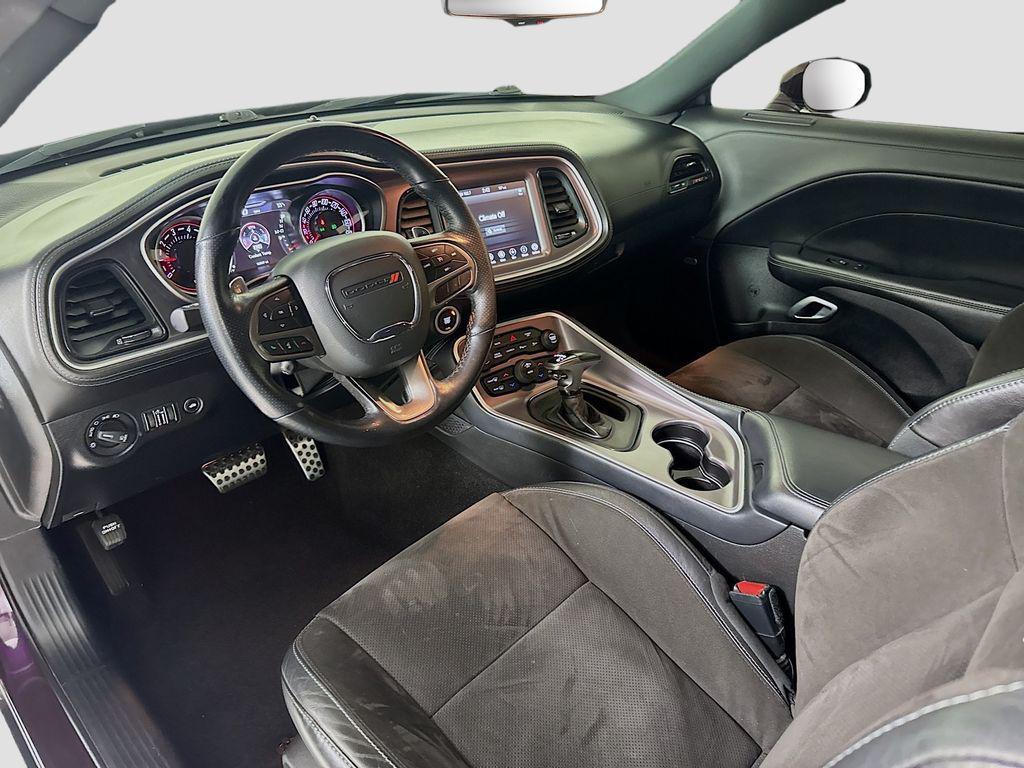 used 2021 Dodge Challenger car, priced at $38,307