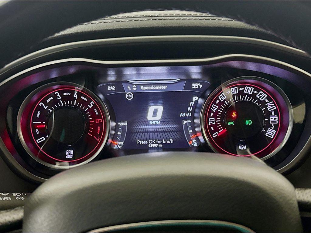 used 2021 Dodge Challenger car, priced at $38,307