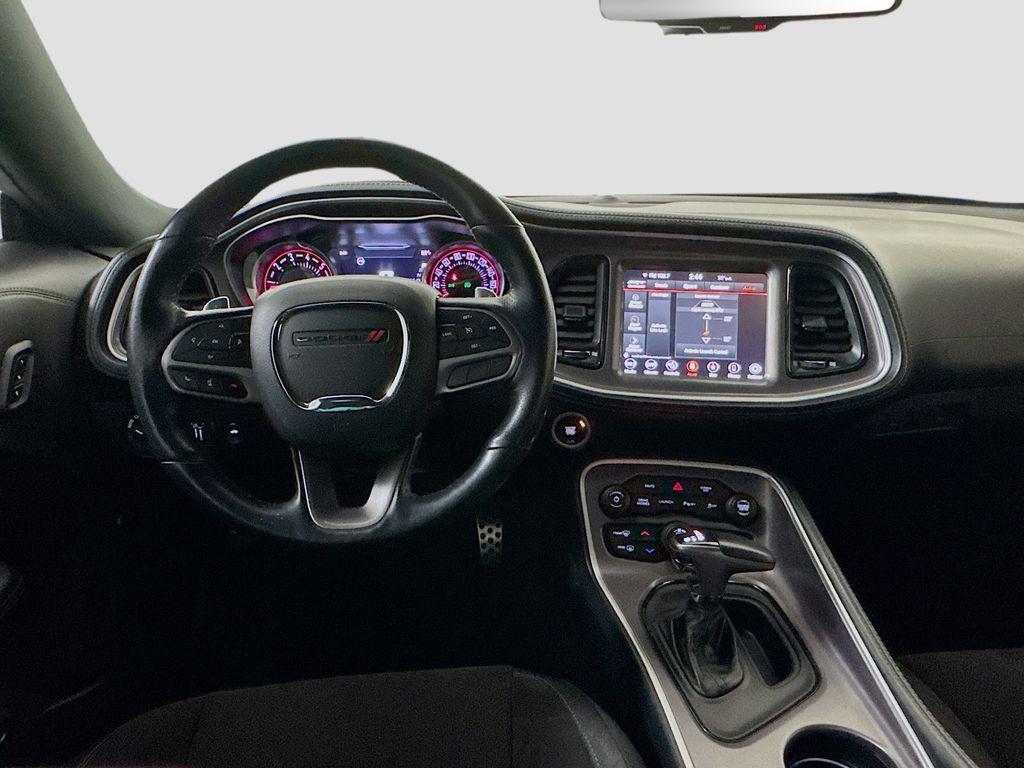 used 2021 Dodge Challenger car, priced at $38,307