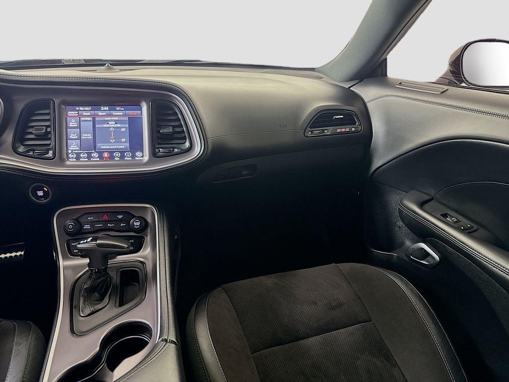 used 2021 Dodge Challenger car, priced at $38,307