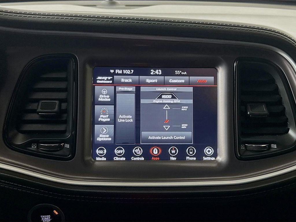 used 2021 Dodge Challenger car, priced at $38,307