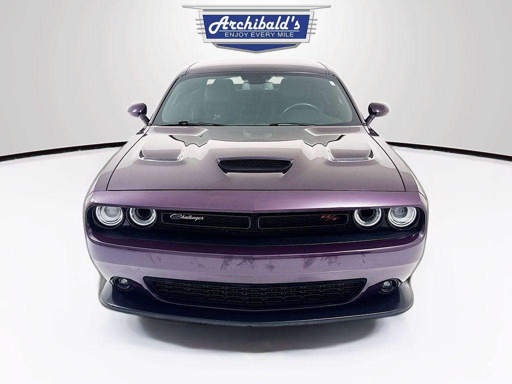 used 2021 Dodge Challenger car, priced at $38,307