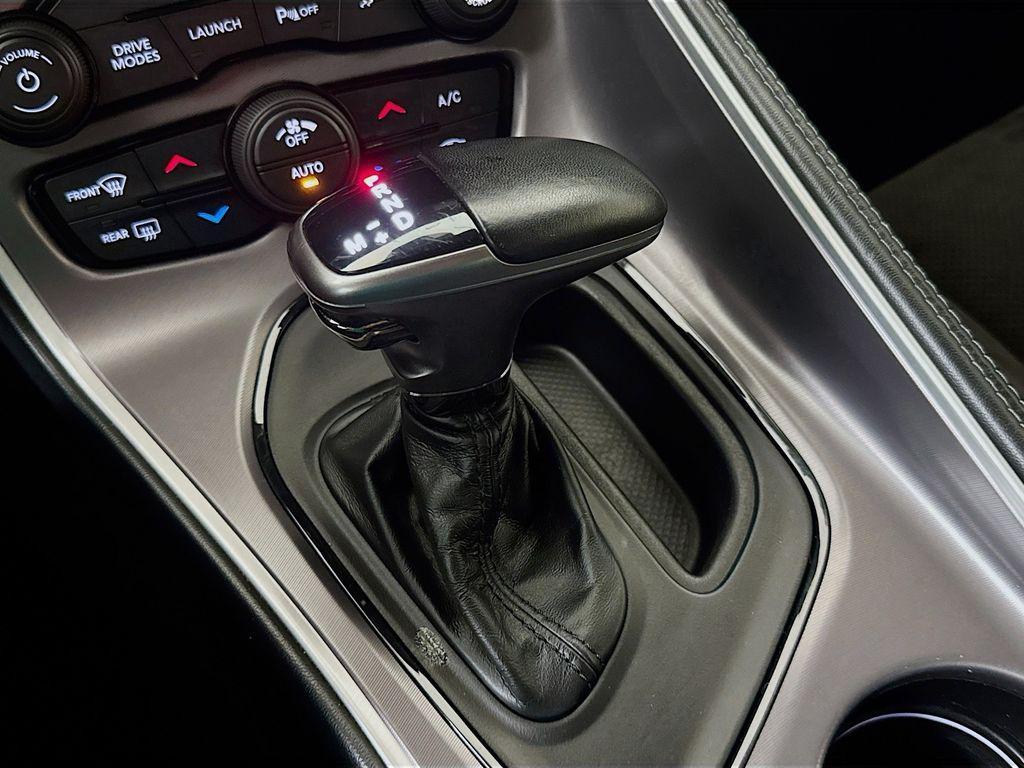 used 2021 Dodge Challenger car, priced at $38,307