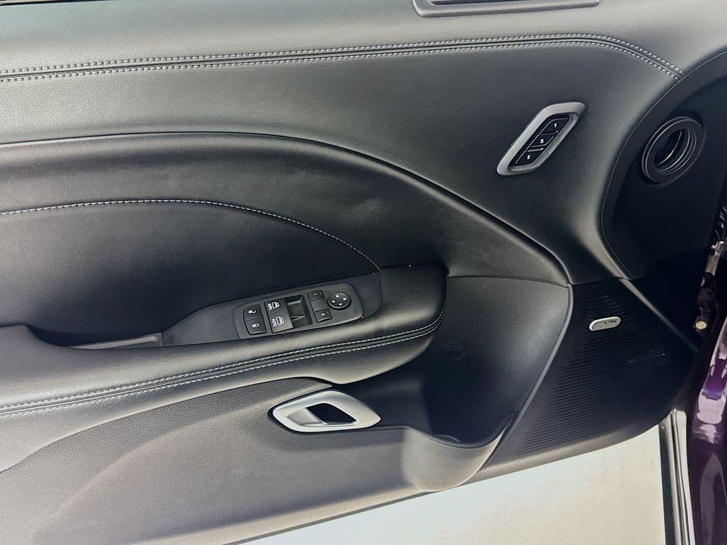 used 2021 Dodge Challenger car, priced at $38,307