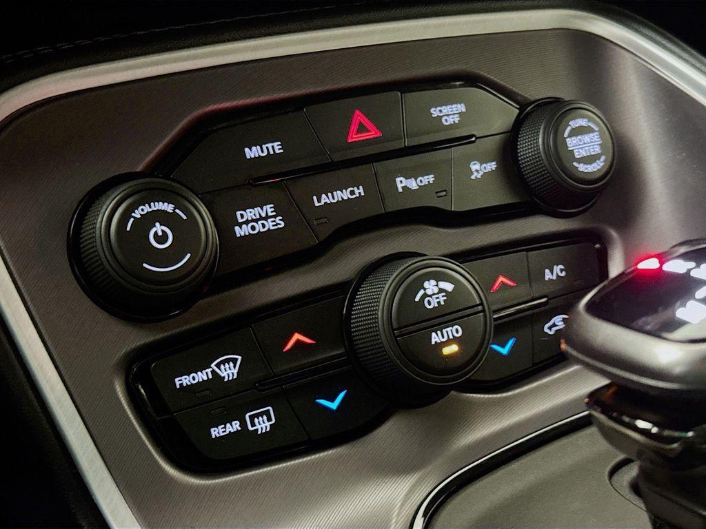 used 2021 Dodge Challenger car, priced at $38,307