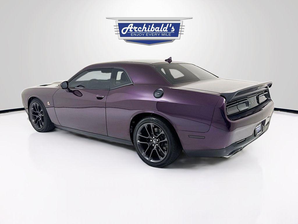 used 2021 Dodge Challenger car, priced at $38,307