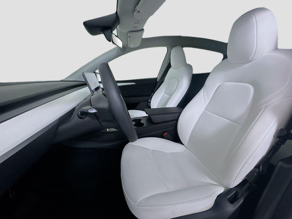 used 2024 Tesla Model Y car, priced at $38,145