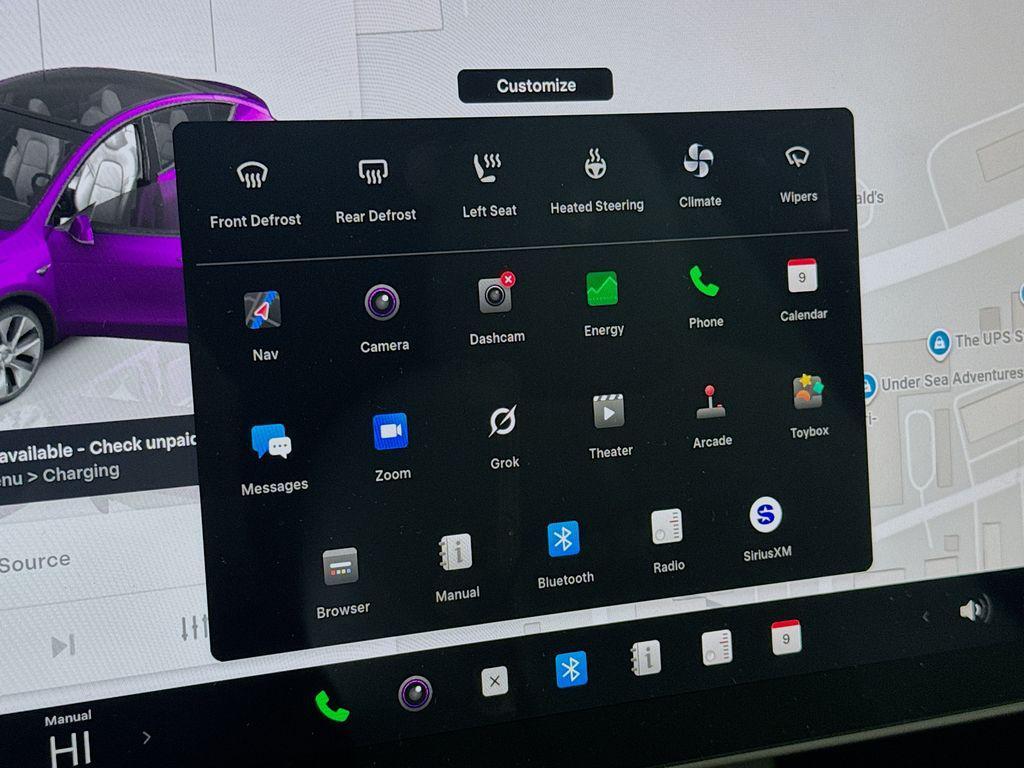 used 2024 Tesla Model Y car, priced at $38,145