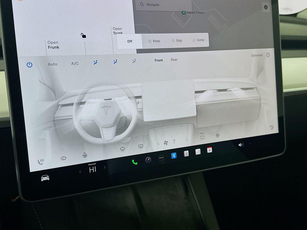 used 2024 Tesla Model Y car, priced at $38,145