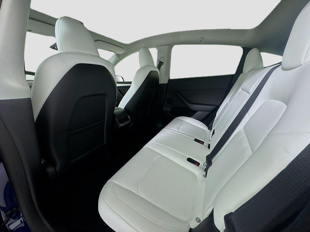 used 2024 Tesla Model Y car, priced at $38,145