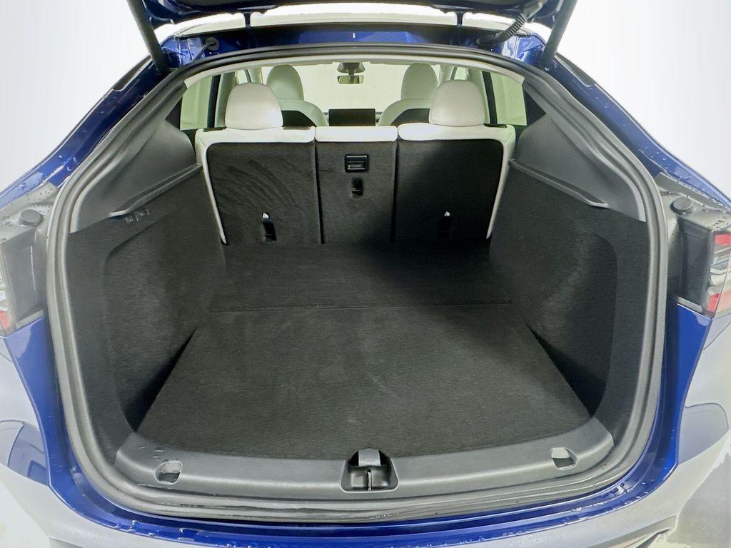 used 2024 Tesla Model Y car, priced at $38,145