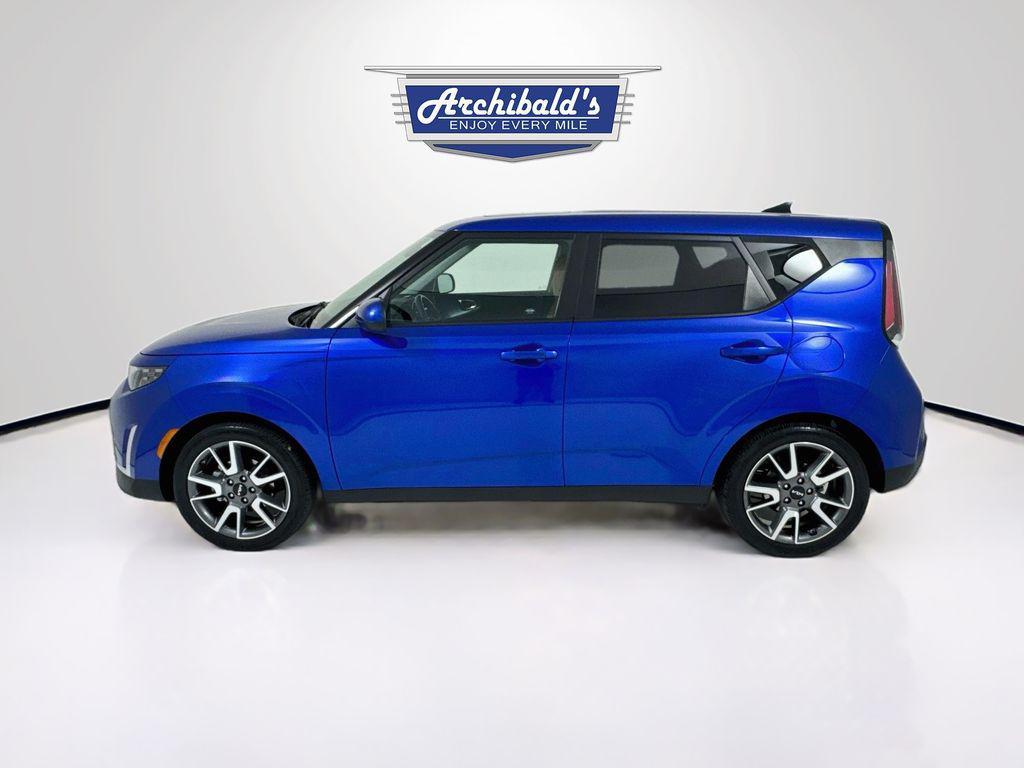 used 2024 Kia Soul car, priced at $21,617