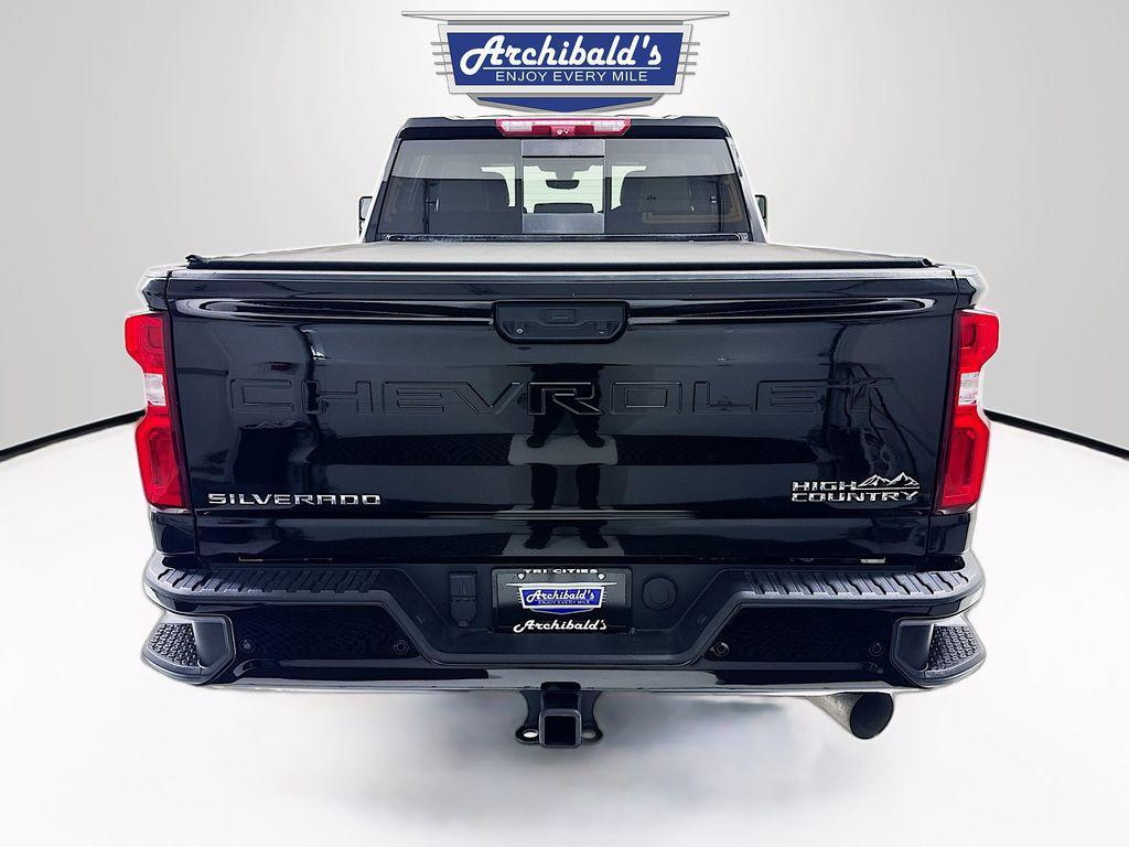 used 2023 Chevrolet Silverado 3500 car, priced at $63,700