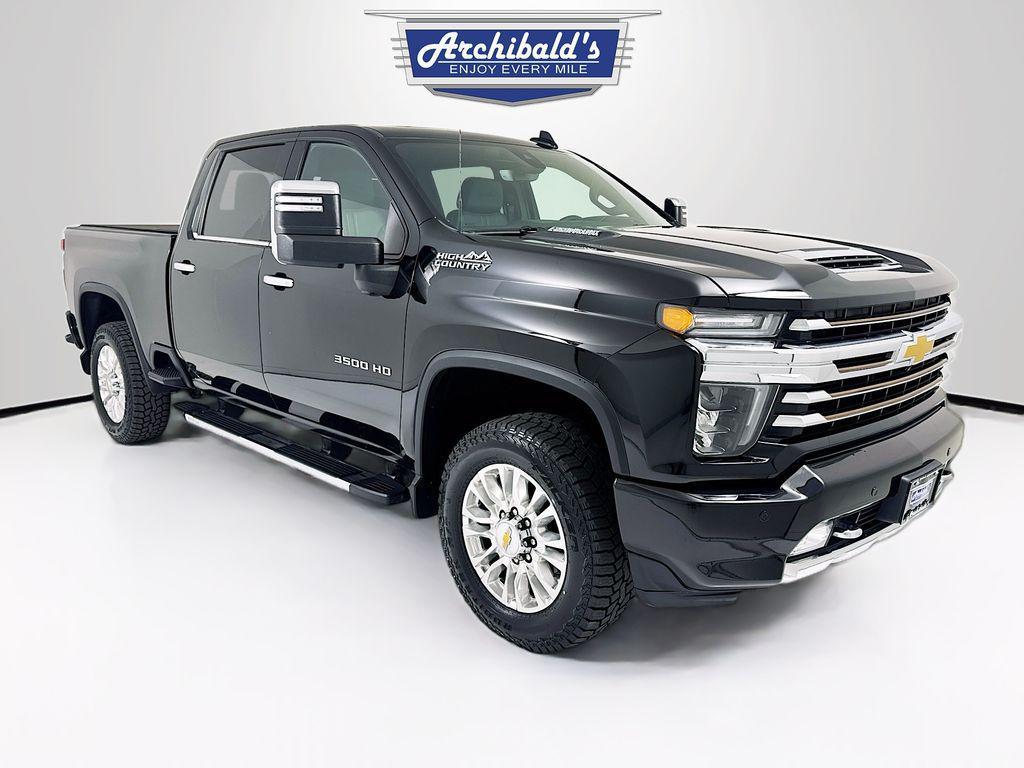 used 2023 Chevrolet Silverado 3500 car, priced at $63,700