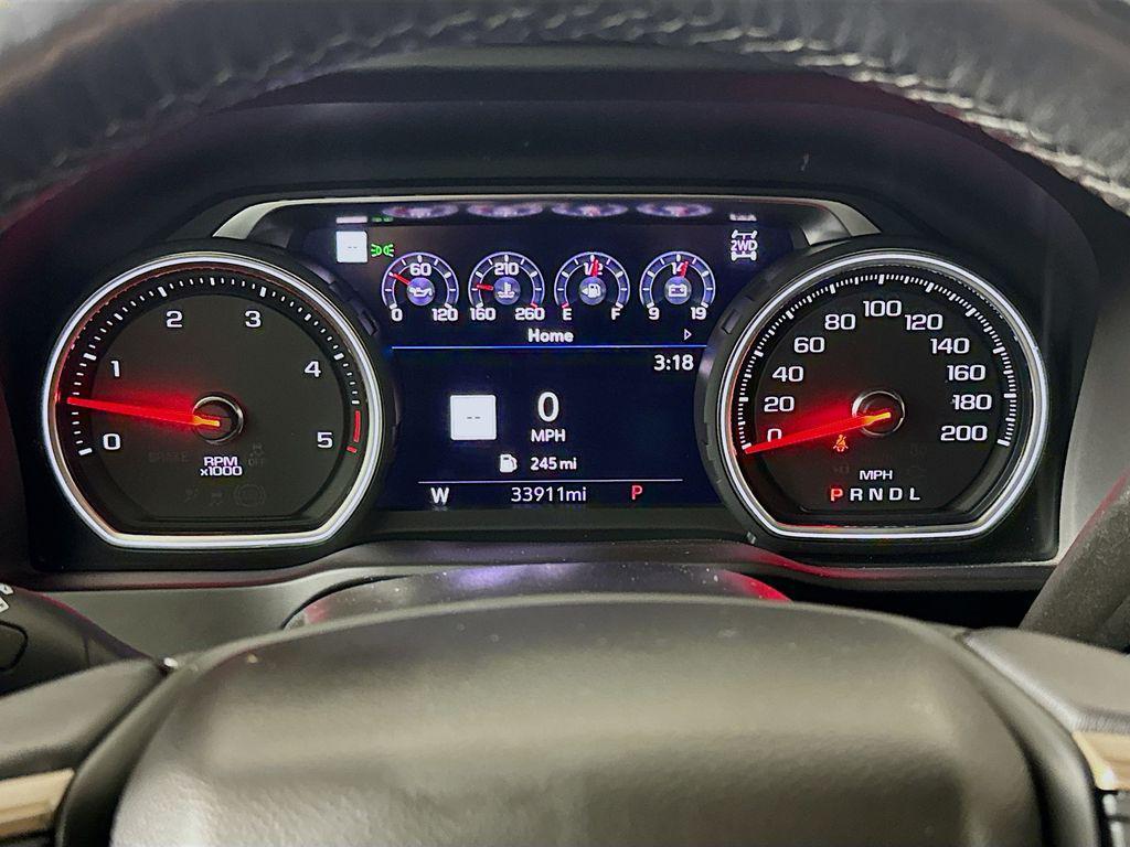 used 2023 Chevrolet Silverado 3500 car, priced at $63,700