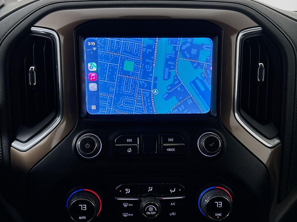 used 2023 Chevrolet Silverado 3500 car, priced at $63,700