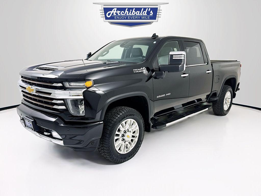used 2023 Chevrolet Silverado 3500 car, priced at $63,700