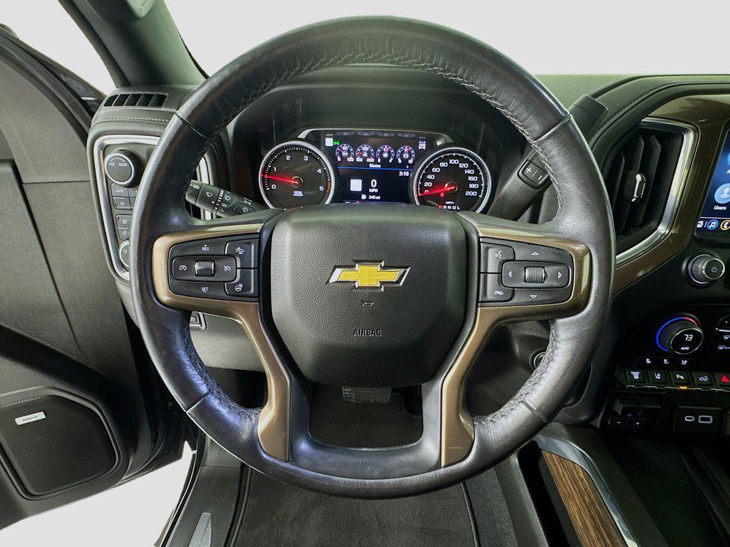 used 2023 Chevrolet Silverado 3500 car, priced at $63,700