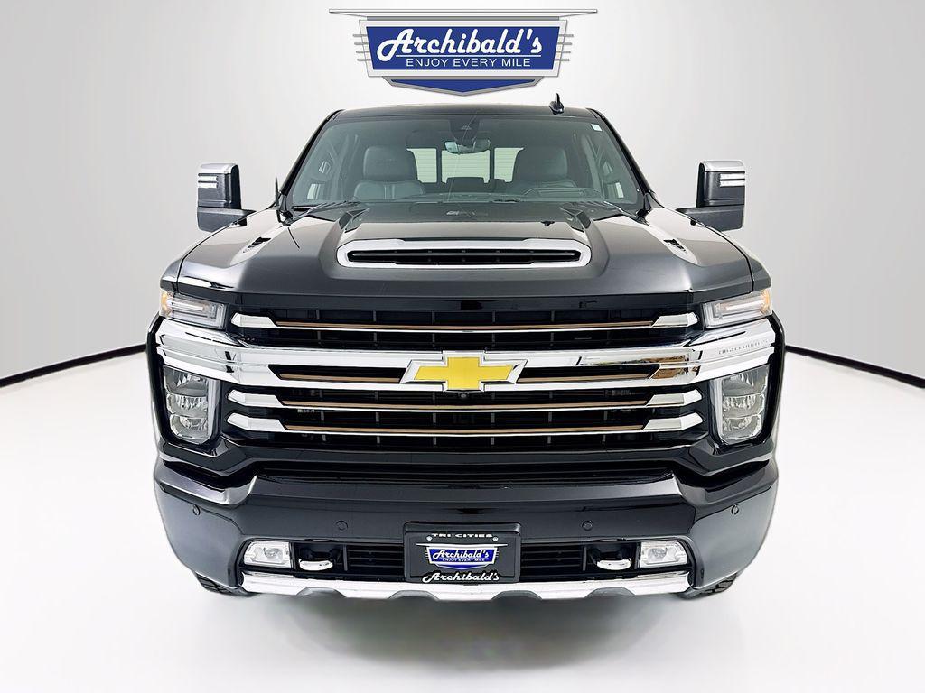 used 2023 Chevrolet Silverado 3500 car, priced at $63,700
