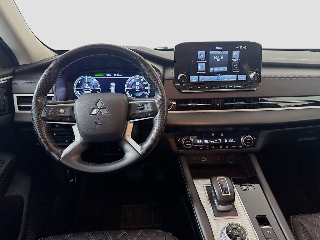 used 2023 Mitsubishi Outlander PHEV car, priced at $27,237