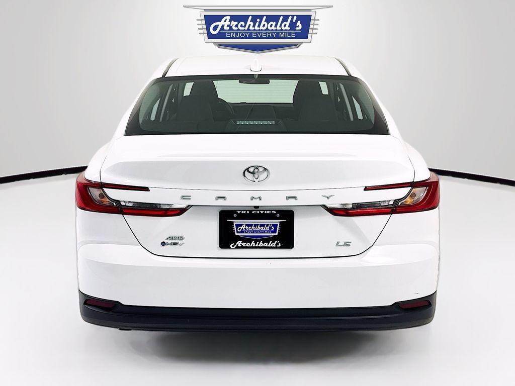 used 2025 Toyota Camry car, priced at $29,730
