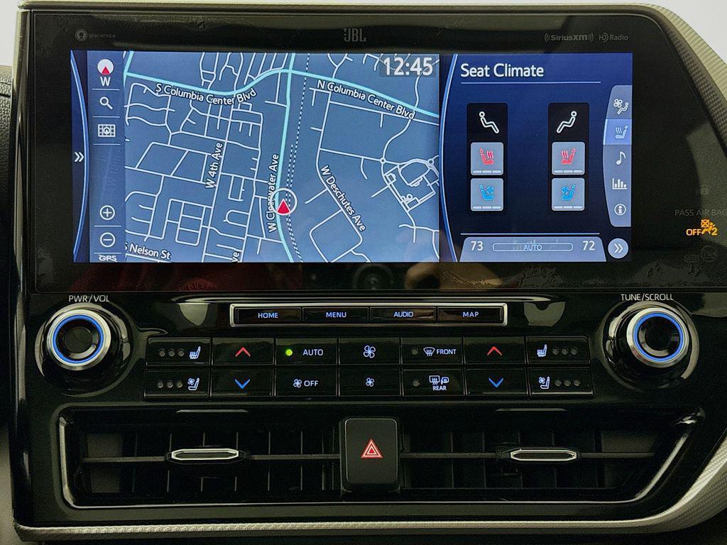 used 2021 Toyota Highlander car