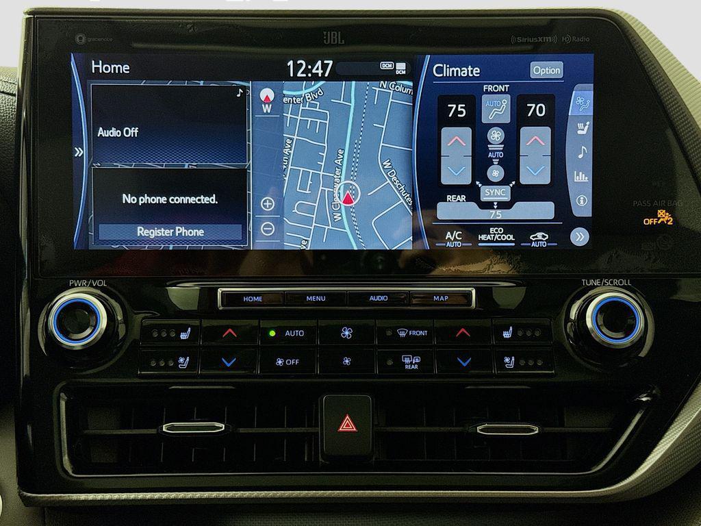 used 2021 Toyota Highlander car