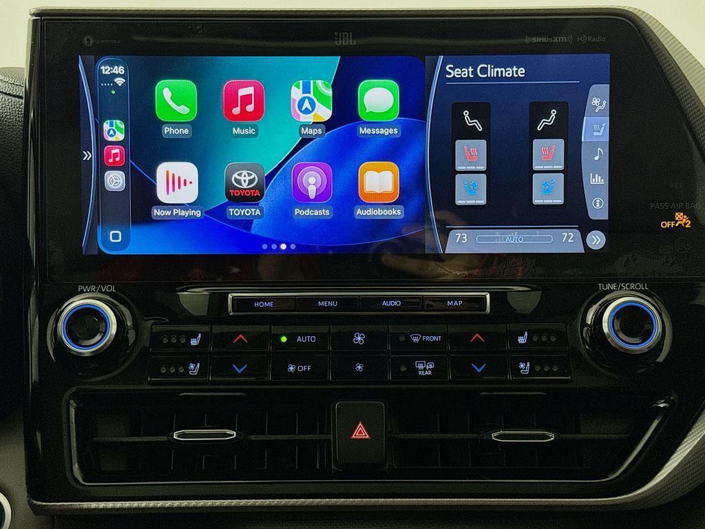 used 2021 Toyota Highlander car